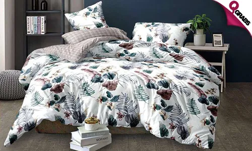 6-Piece Bedding Set!